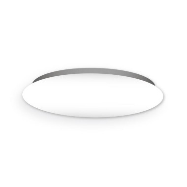 Plafoniera Luce CCT Diametro 250 mm