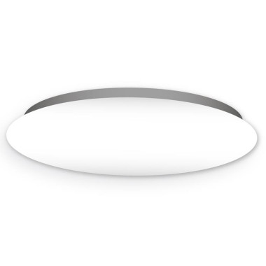 Plafoniera Luce CCT Diametro 350 mm