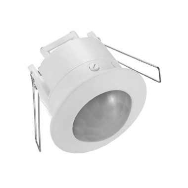 PIR on/off 1200W distanza 6/8m