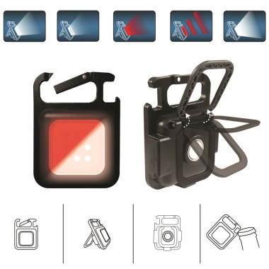 MINI FARO ULTRAPOTENTE