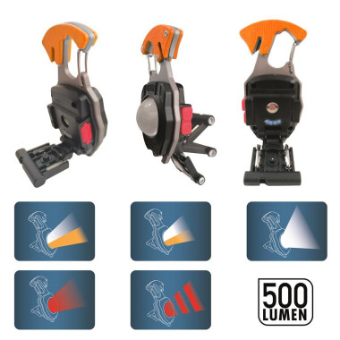 MINI FARO ULTRAPOTENTE