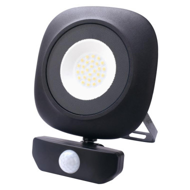 Stondato Nero con Sensore 20W