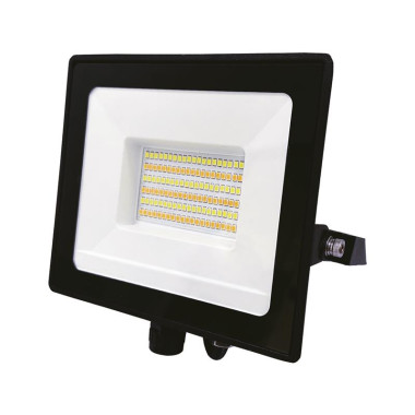 Flood Light LED  alluminio 20W Nero CCT