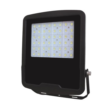 Flood Light LED  alluminio 150W NERO