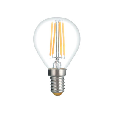 Sferetta 60W Luce Calda