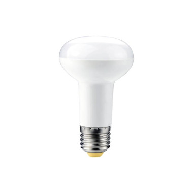 Faretto R63 E27 50W Luce Calda