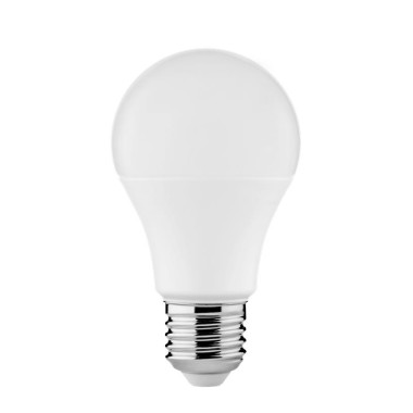 Lampada LED Goccia con Sensore Crepuscolare E27 Equ. 75W Luce Fredda