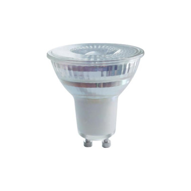 Faretto LED GU10 Full Glass Equ. 115W Luce Fredda