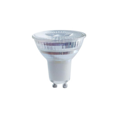 Faretto LED GU10 Full Glass Equ. 35W Luce Calda
