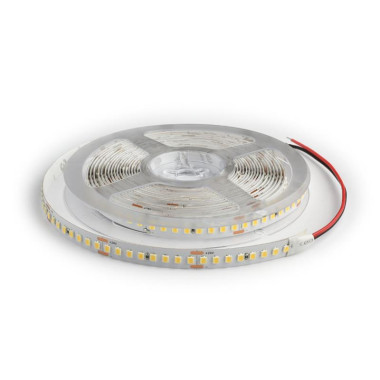Striscia 5m luce calda 3000K - IP20 - 1800 Lumens - 176 Chip - 2835 Cri 90
