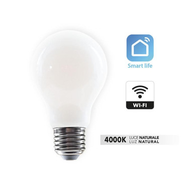 Goccia E27 75W Luce Naturale