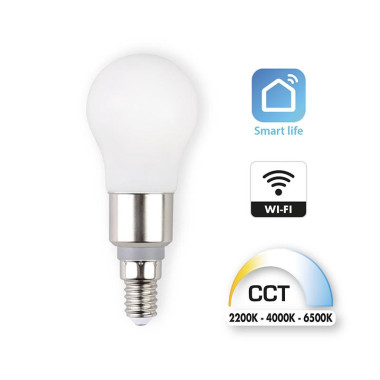 Mini Sfera E14 40W Luce CCT