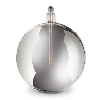 Lampada LED Vintage Dimmerabile  G300 4W 2200K Smoke