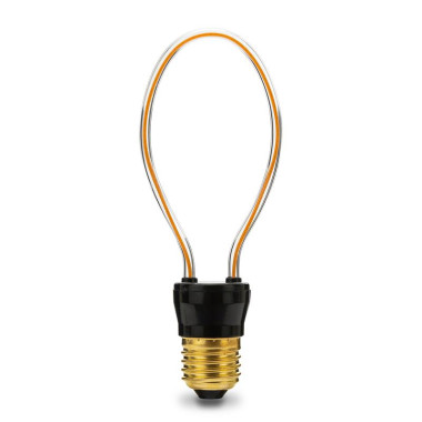 Lampadina Artist  E27 60LM/W Dimensione 61*162mm