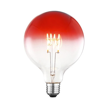 Globo Rosso Degradato